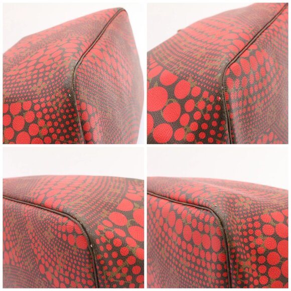 LOUIS VUITTON Monogram Dot Infinity Neverfull MM Tote Bag - Picture 16 of 16